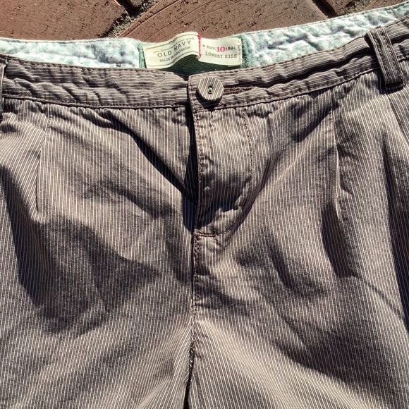 Vintage Old Navy striped shorts - Picture 6 of 6